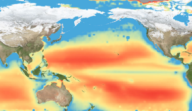 NASA Satellites Help Map Ocean Nutrient Stress 
