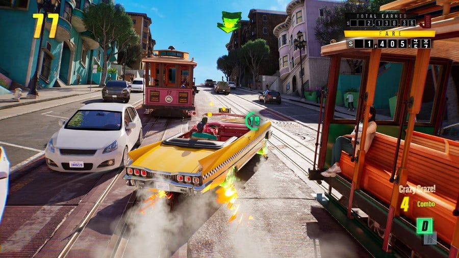 Crazy Taxi: World Tour Revives an Arcade Classic in 2027, But There's a Catch 2