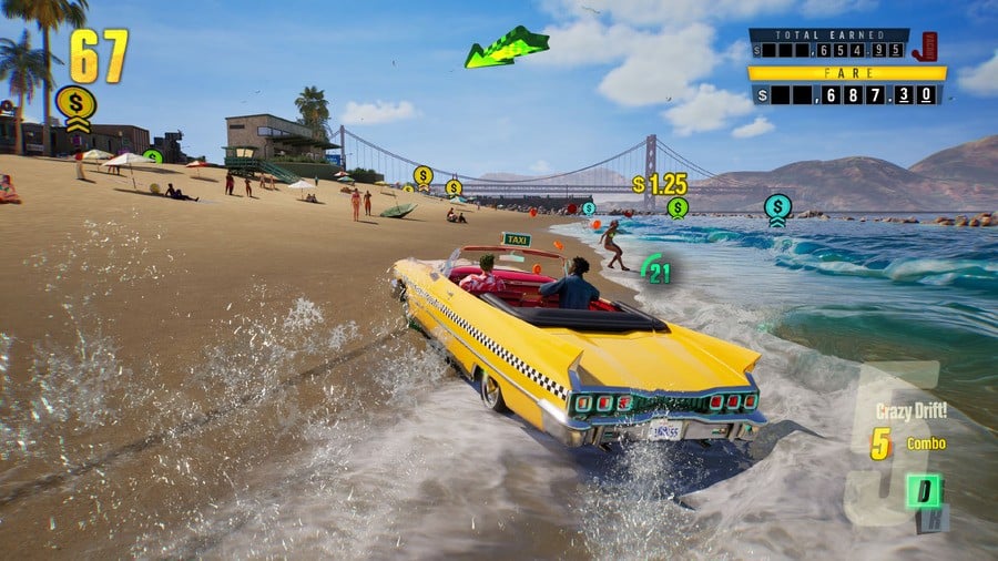 Crazy Taxi: World Tour Revives an Arcade Classic in 2027, But There's a Catch 3