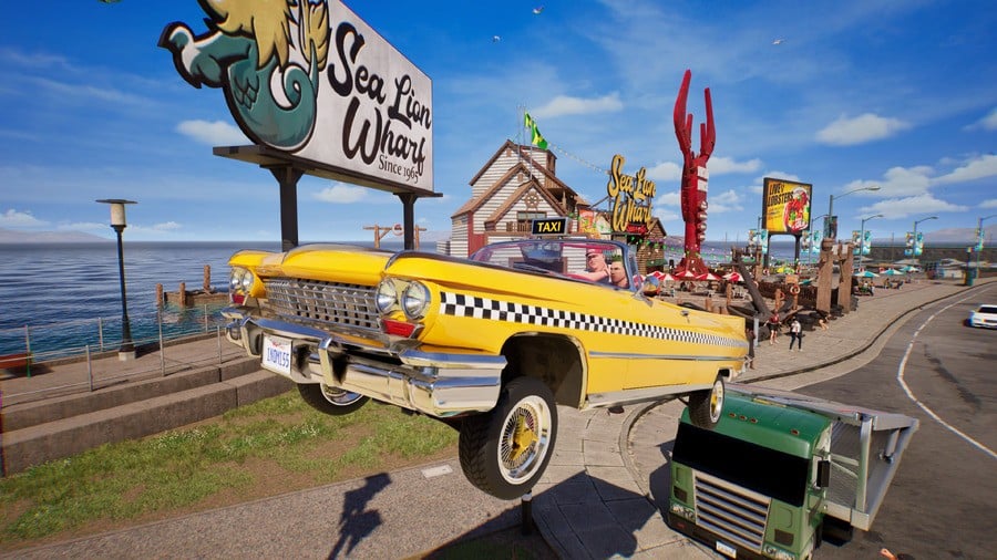 Crazy Taxi: World Tour Revives an Arcade Classic in 2027, But There's a Catch 6
