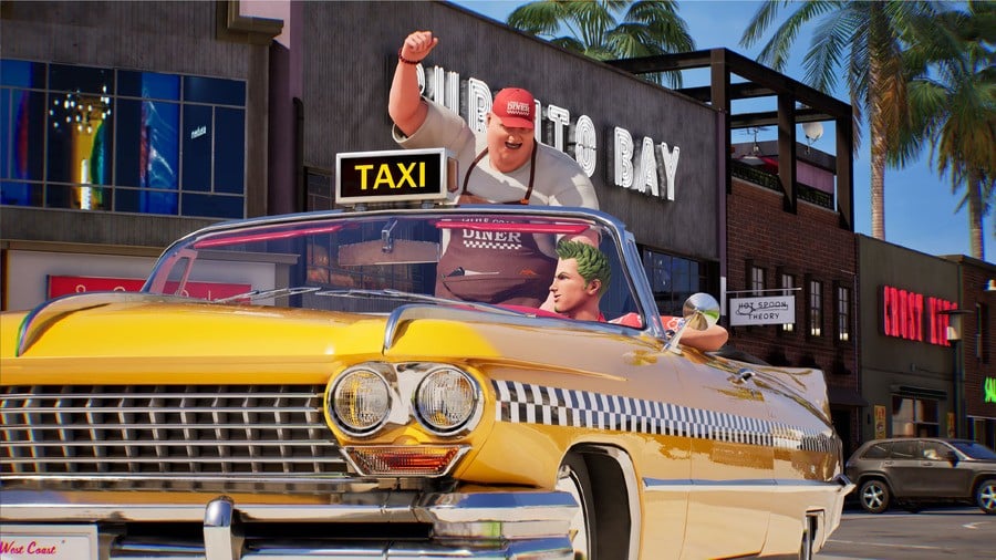 Crazy Taxi: World Tour Revives an Arcade Classic in 2027, But There's a Catch 8