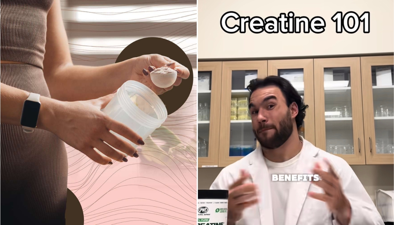 A Study Has Shown That Creatine Might Not Be As Good As You Think