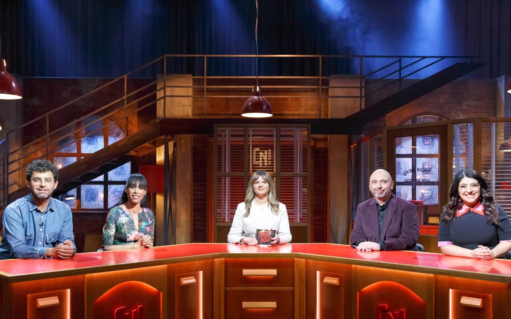 Renewed: Crime Night! | TV Tonight