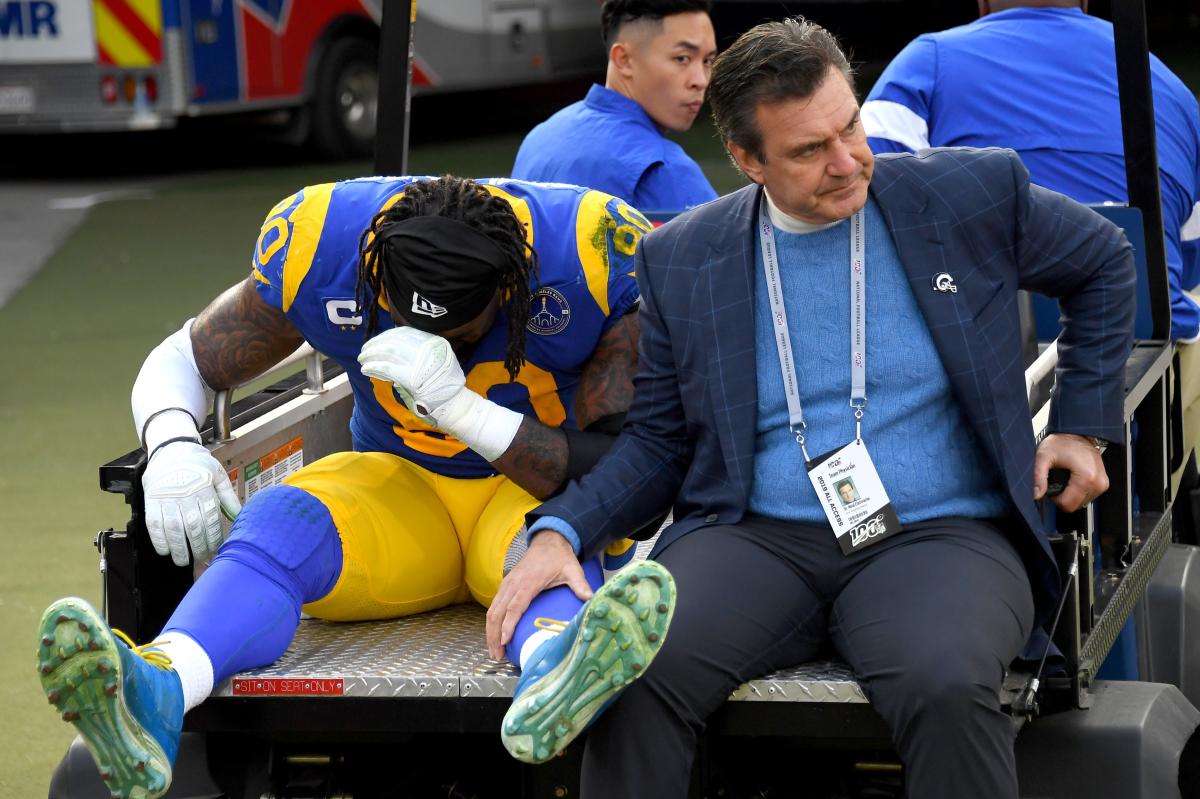 MLB has ‘no concerns’ about Dr. Neal ElAttrache treating players