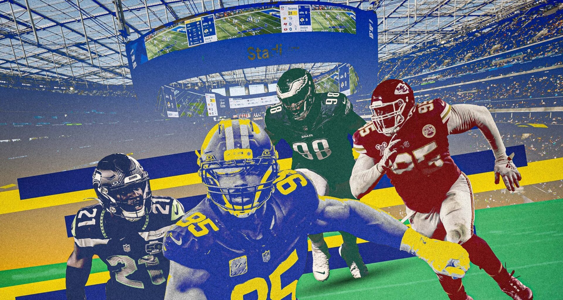 The Myles Garrett Blockbuster Is the Randy Moss Trade for a New Generation