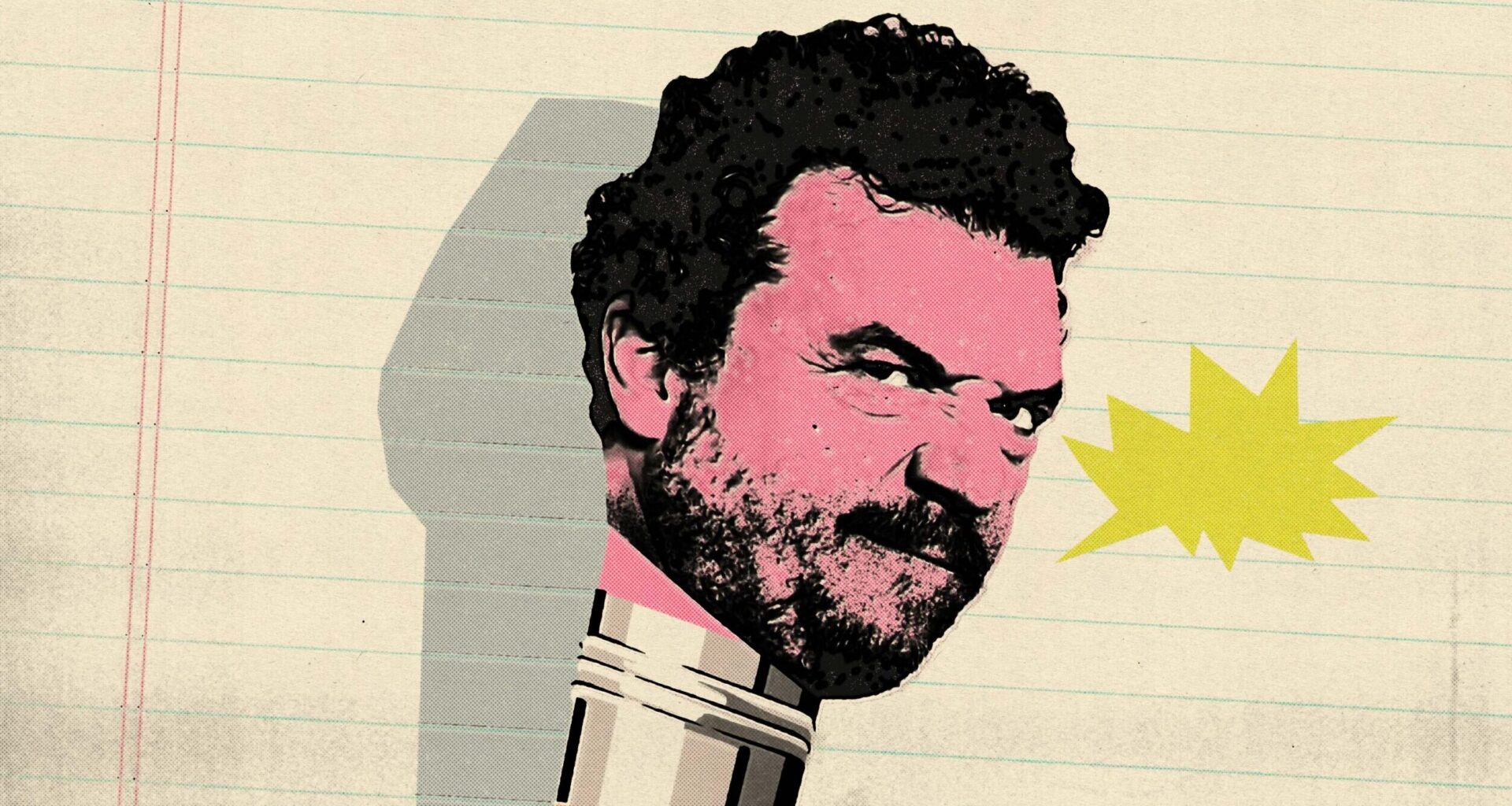 Danny McBride Has More to Say About Insecure Men