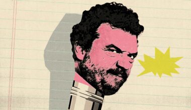Danny McBride Has More to Say About Insecure Men
