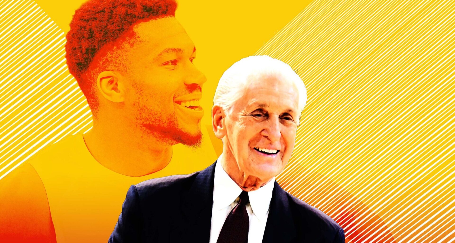 The Giannis Trade Shows Pat Riley Is Never Going Extinct