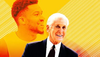 The Giannis Trade Shows Pat Riley Is Never Going Extinct