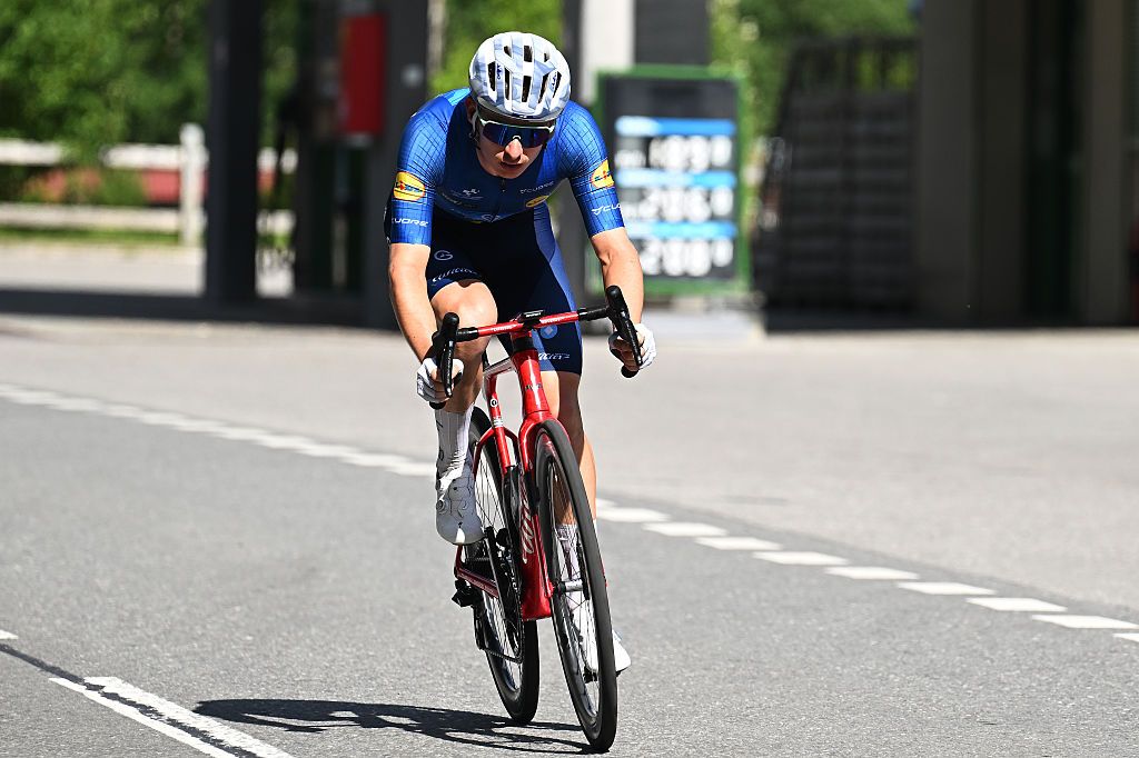 Romain Gregoire (Groupama - FDJ United)