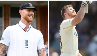 Stokes set to learn England fate despite legend’s blast as emotional ton puts Kiwis on top