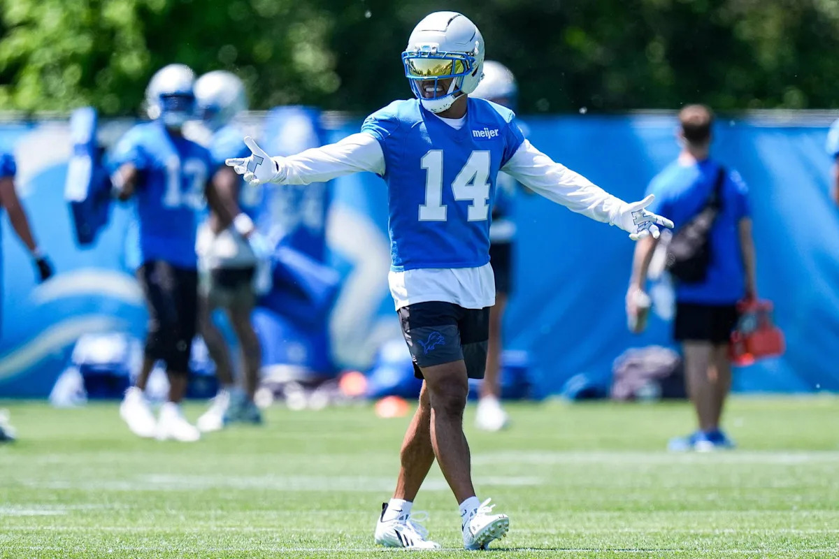 The Case for Amon-Ra St. Brown as the NFL’s Third-Best Receiver