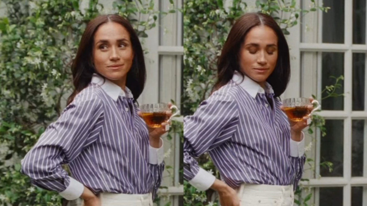 'This can't be real': Meghan Markle leaves fans baffled with cryptic As Ever video as they spot curious details
