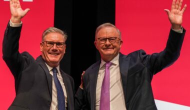 UK Prime Minister Keir Starmer expected to step down after Labour rival Andy Burnham wins by-election