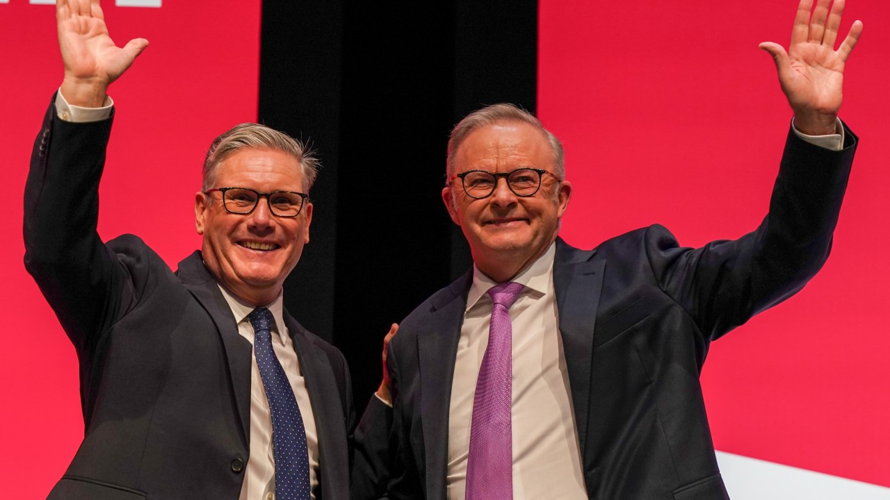 UK Prime Minister Keir Starmer expected to step down after Labour rival Andy Burnham wins by-election