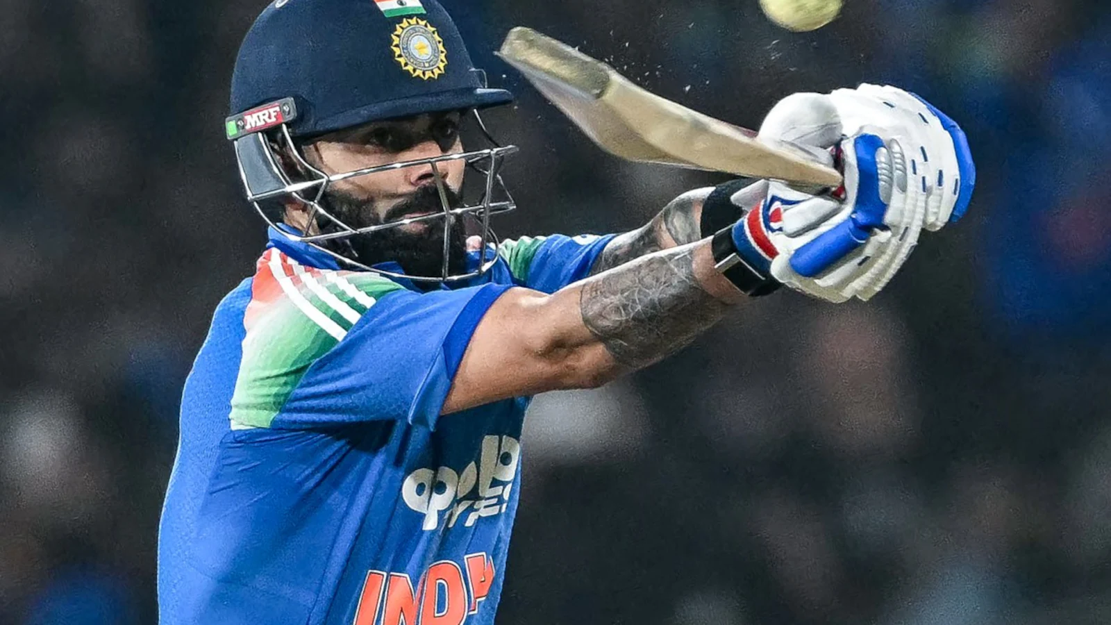 Virat Kohli To Play ODI Series Against England? Date Of Fitness Test Revealed