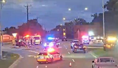 Perth traffic: Nicholson Road closed after serious crash, vehicle rollover in Hocking on chaotic Saturday