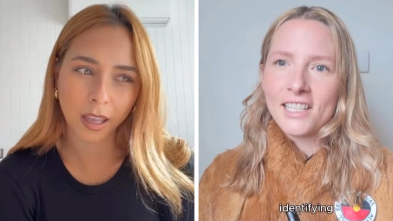 Aussie celebs turn on comic Lisa Jane Spencer over ‘foul’ skit