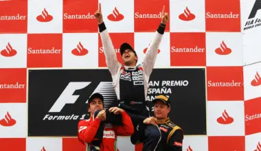 MONTMELO, SPAIN - JANUARY 28: Lando Norris of Great Britain driving the (1) McLaren MCL40A Mercedes