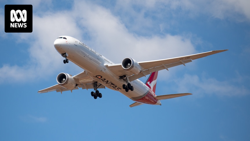 Qantas axes Alice Springs-Melbourne route, restricts flights between Darwin and Singapore to peak season