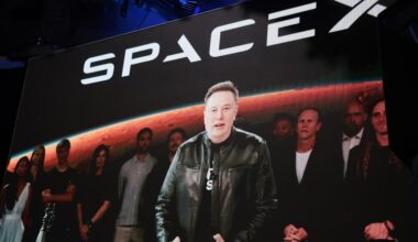 SpaceX’s massive valuation may soon become its own worst enemy