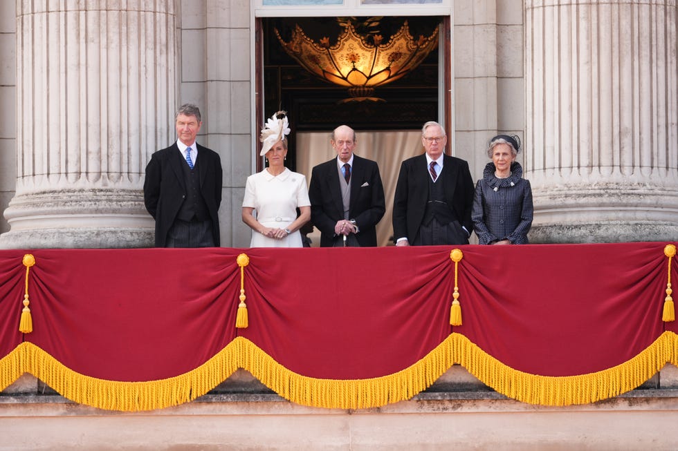 Trooping the Colour