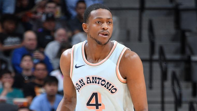 Victor Wembanyama acknowledges De'Aaron Fox's special impact for the Spurs as a leader