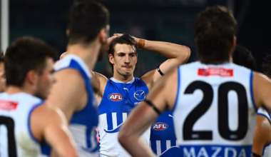 Stars disciplined for night out after huge loss