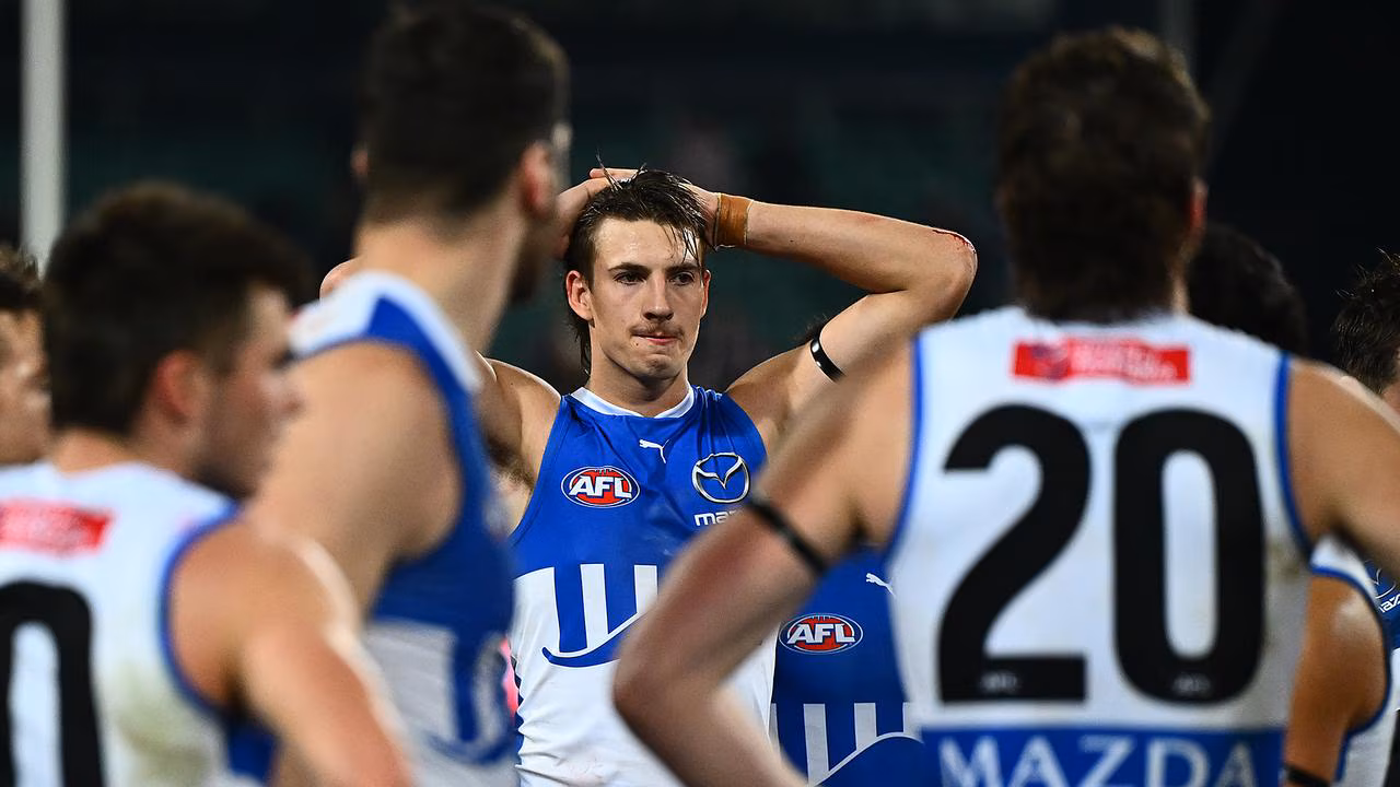 Stars disciplined for night out after huge loss