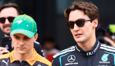 Mercedes guilty of F1 rule breach after George Russell secures pole position for Austrian Grand Prix