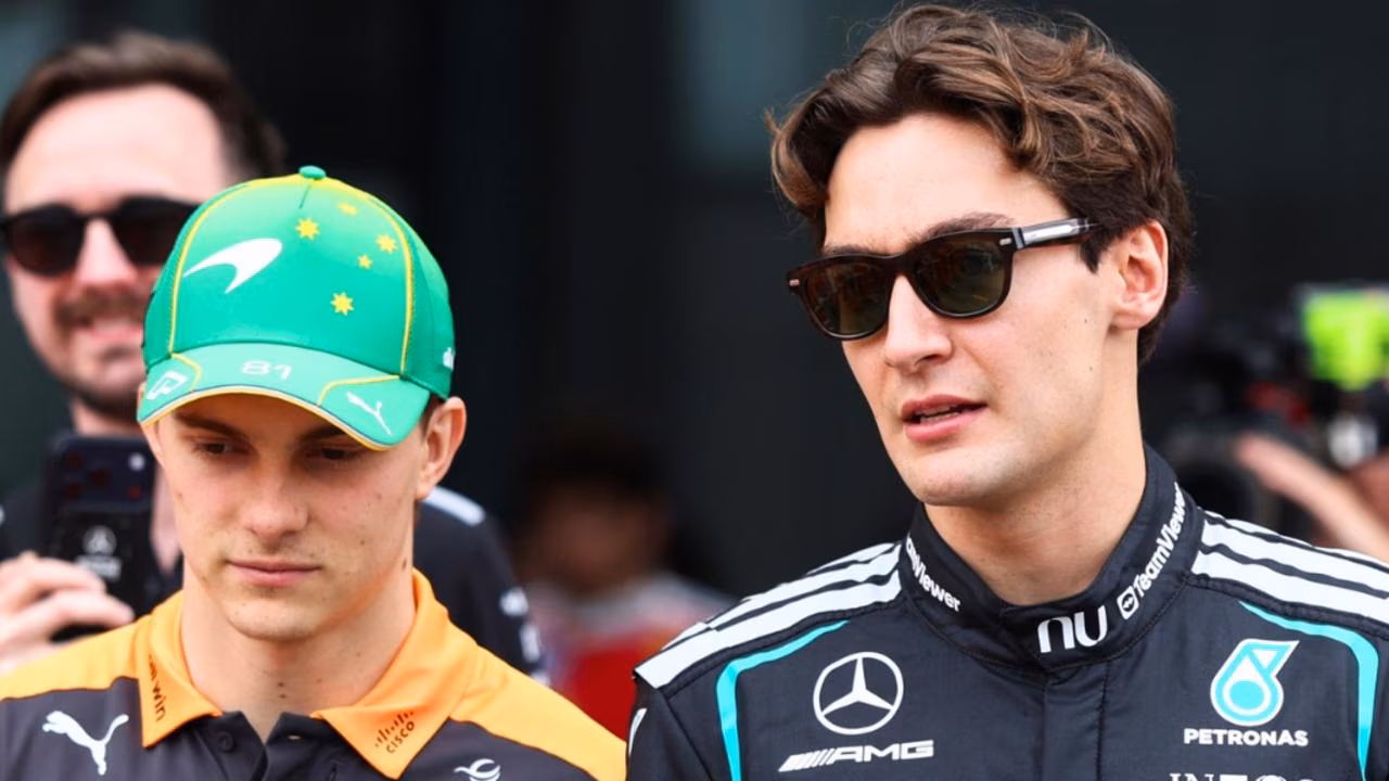 Mercedes guilty of F1 rule breach after George Russell secures pole position for Austrian Grand Prix
