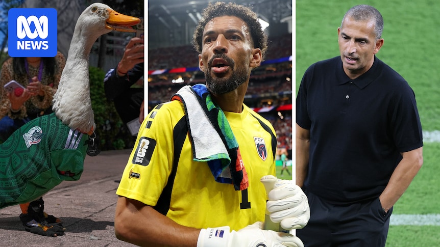 World Cup quick hits: Cabo Verde finds player on LinkedIn, meet Merlin the Duck