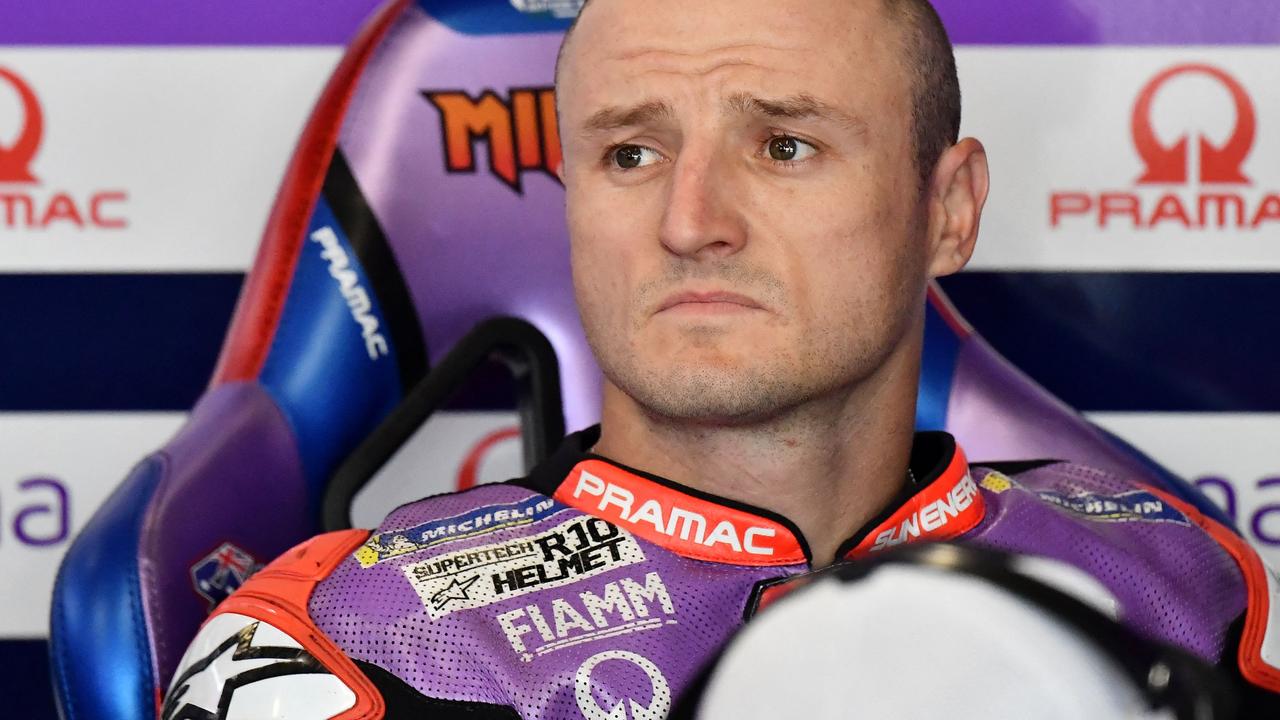 ‘Have to pray to be safe’: MotoGP’s crash problem, and the easy fix endorsed by Aussie