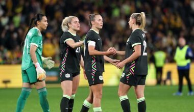 Matildas v Mexico at CommBank Stadium, Sydney: scores, odds, team lists, news, how to watch