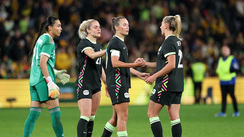 Matildas v Mexico at CommBank Stadium, Sydney: scores, odds, team lists, news, how to watch