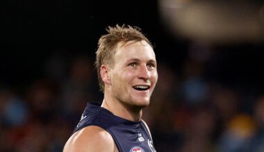 Adelaide Crows vs Geelong Cats LIVE: AFL round 13 2026, scores, results, odds, stats and start time from Adelaide Oval