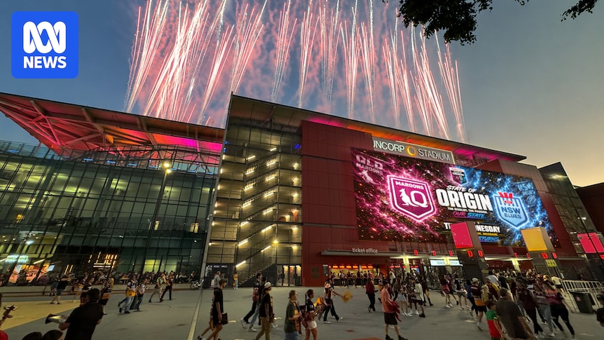 Plans revealed for massive upgrade to Brisbane's Lang Park