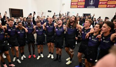 AFL 2026: Fremantle Dockers selection squeeze, Matt Johnson return, Justin Longmuir press conference, no injury list