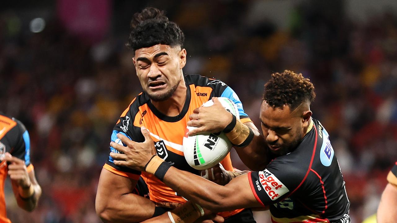 NRL 2026: Asu Kepaoa referred to the NSWRL judiciary for alleged slur
