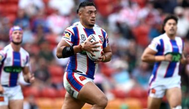 NRL 2026: Knights star Jermaine McEwen charged for drink driving, referred to the NRL integrity unit, rugby league news, reaction