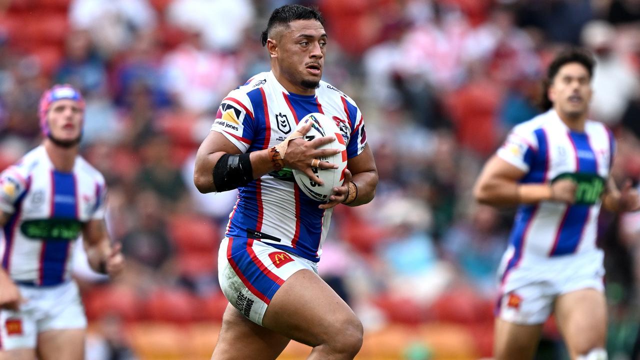 NRL 2026: Knights star Jermaine McEwen charged for drink driving, referred to the NRL integrity unit, rugby league news, reaction
