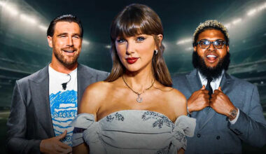 Druski excited for Travis Kelce, Taylor Swift wedding after attending NFL star’s bachelor party