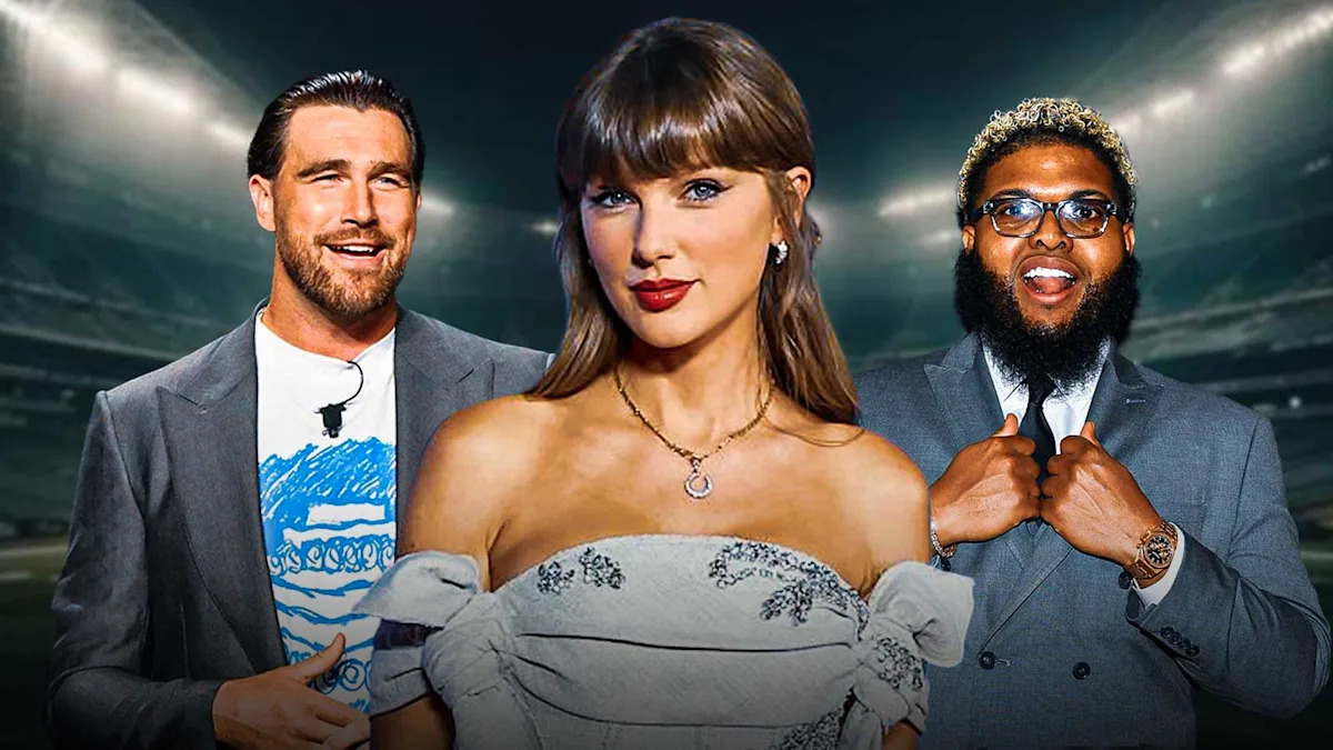 Druski excited for Travis Kelce, Taylor Swift wedding after attending NFL star’s bachelor party