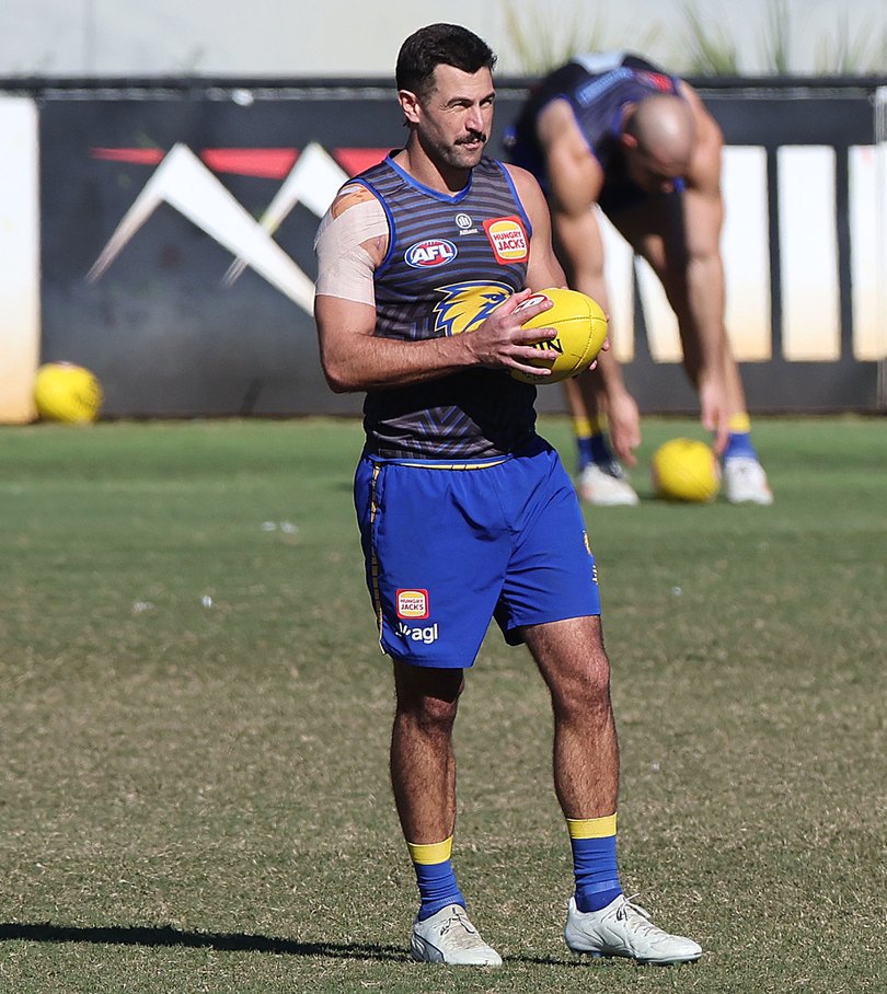 Jack Graham will be available for selection if he gets through training on Thursday.
