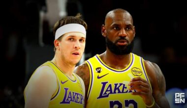 ‘My Followers Went From 60,000 to 7 Million’ — Lakers Star Austin Reaves Reveals the LeBron James Effect on Instagram