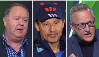 NRL 2026: Laurie Daley Origin coaching record, fiery debate, State of Origin series, Game one criticism, news, videos, highlights