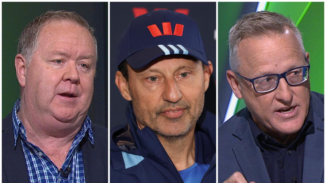 NRL 2026: Laurie Daley Origin coaching record, fiery debate, State of Origin series, Game one criticism, news, videos, highlights