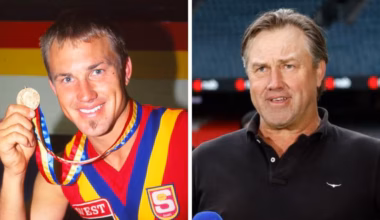 Gruesome details of Tony Modra’s truck crash emerge as AFL great’s condition updated