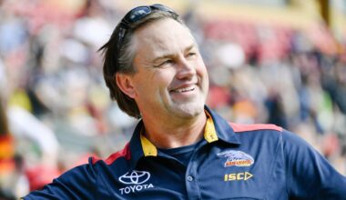 Grave fears for AFL legend Tony Modra after serious truck crash in South Australia