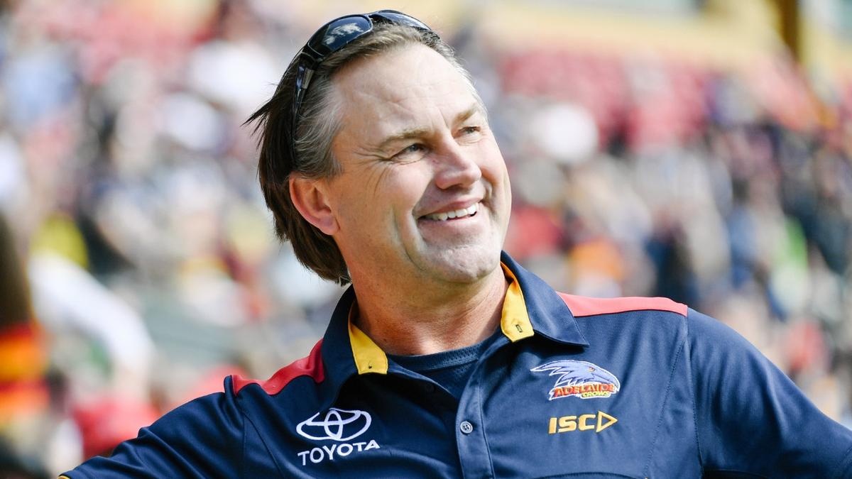 Grave fears for AFL legend Tony Modra after serious truck crash in South Australia